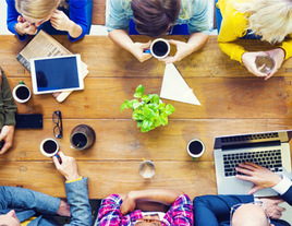 Market Research chart