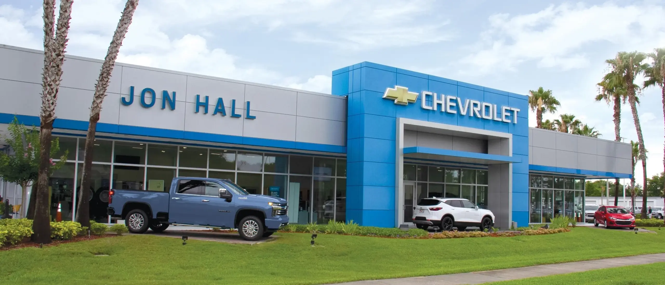 jon-hall-chevrolet-dealership