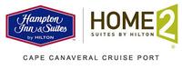 Hampton Inn & Suites/Home2 Suites by Hilton Cape Canaveral Cruise Port